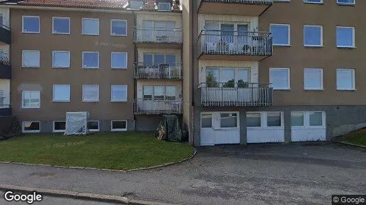 Lägenheter att hyra i Härnösand - Bild från Google Street View