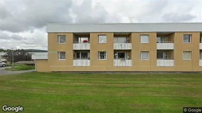 Lägenheter att hyra i Sundsvall - Bild från Google Street View