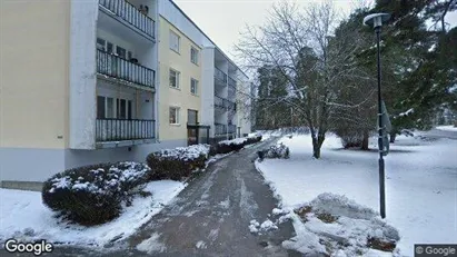 Lägenheter att hyra i Västerås - Bild från Google Street View