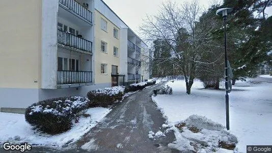 Lägenheter att hyra i Västerås - Bild från Google Street View