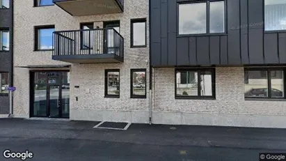 Bostadsrätter till salu i Halmstad - Bild från Google Street View