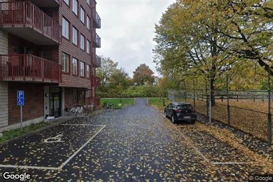 Lägenheter till salu i Halmstad - Bild från Google Street View