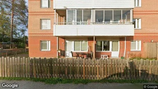 Lägenheter att hyra i Vilhelmina - Bild från Google Street View