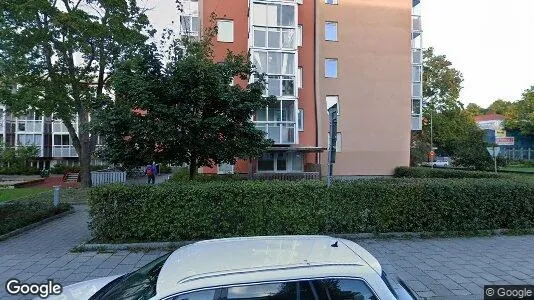 Lägenheter att hyra i Gävle - Bild från Google Street View