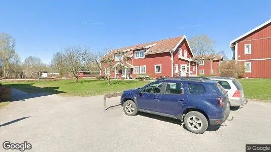 Lägenheter att hyra i Borlänge - Bild från Google Street View