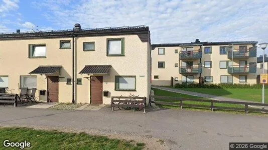 Lägenheter att hyra i Sandviken - Bild från Google Street View