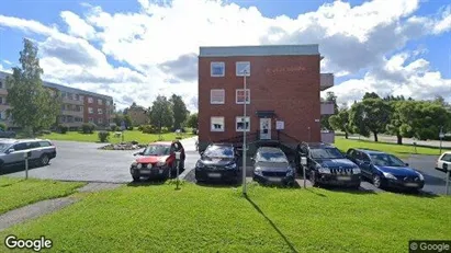 Lägenheter att hyra i Strömsund - Bild från Google Street View