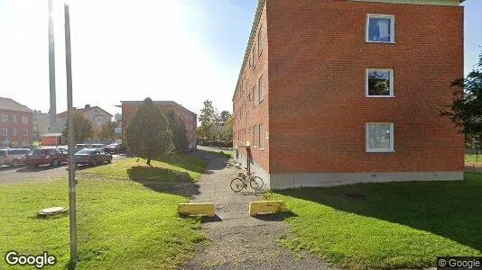 Lägenheter att hyra i Strömsund - Bild från Google Street View