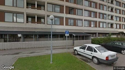 Lägenheter att hyra i Gävle - Bild från Google Street View