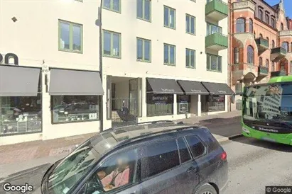 Genossenschaftswohnung till salu i Helsingborg - Bild från Google Street View