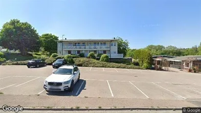 Lägenheter till salu i Kungsbacka - Bild från Google Street View