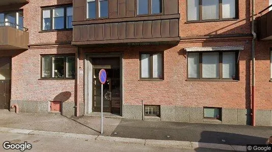 Lägenheter till salu i Johanneberg - Bild från Google Street View