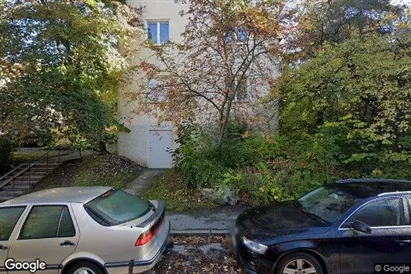 Bostadsrätter till salu i Västerort - Bild från Google Street View