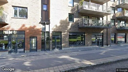 Lägenheter till salu i Uppsala - Bild från Google Street View