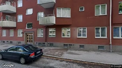 Lägenheter till salu i Uppsala - Bild från Google Street View