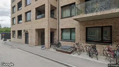 Lägenheter till salu i Uppsala - Bild från Google Street View