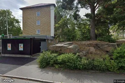 Bostadsrätter till salu i Örgryte-Härlanda - Bild från Google Street View