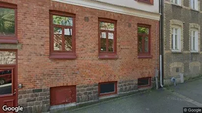Lägenheter till salu i Majorna-Linné - Bild från Google Street View