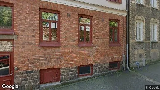 Lägenheter till salu i Majorna-Linné - Bild från Google Street View