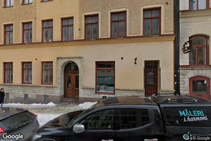 Bostadsrätter till salu i Kungsholmen - Bild från Google Street View