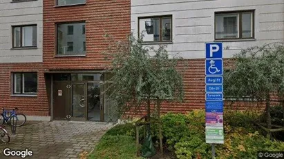 Lägenheter till salu i Malmö Centrum - Bild från Google Street View