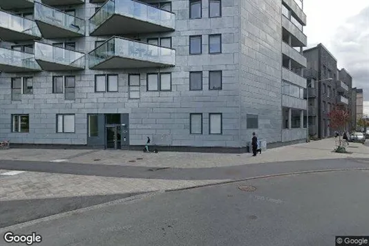 Bostadsrätter till salu i Uppsala - Bild från Google Street View