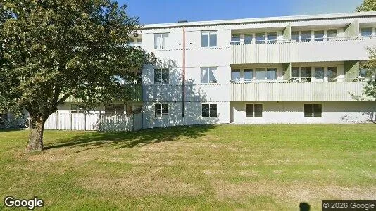 Lägenheter att hyra i Tanum - Bild från Google Street View