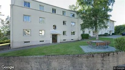 Lägenheter att hyra i Borås - Bild från Google Street View