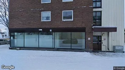 Lägenheter att hyra i Boden - Bild från Google Street View