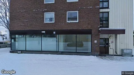 Lägenheter att hyra i Boden - Bild från Google Street View