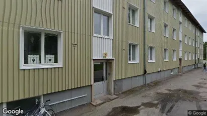 Lägenheter att hyra i Fagersta - Bild från Google Street View