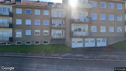 Lägenheter att hyra i Härnösand - Bild från Google Street View