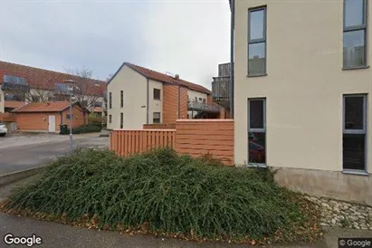 Genossenschaftswohnung till salu i Båstad - Bild från Google Street View
