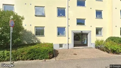 Lägenheter att hyra i Landskrona - Bild från Google Street View
