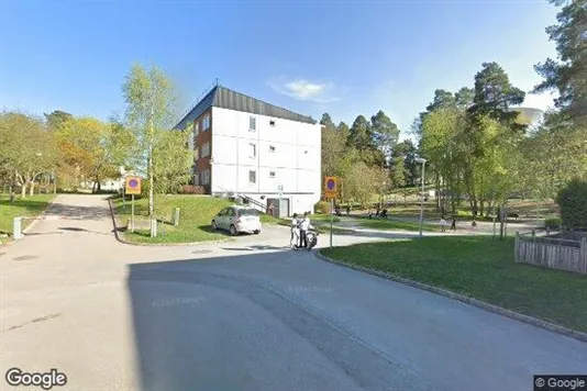 Bostadsrätter till salu i Sigtuna - Bild från Google Street View