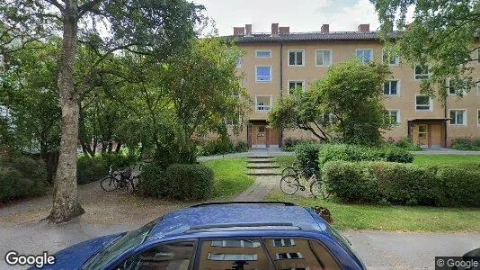 Lägenheter till salu i Uppsala - Bild från Google Street View
