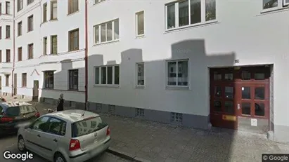 Lägenheter till salu i Malmö Centrum - Bild från Google Street View
