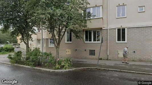 Bostadsrätter till salu i Söderort - Bild från Google Street View