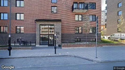 Lägenheter till salu i Västerort - Bild från Google Street View