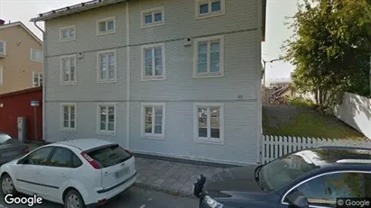 Lägenheter till salu i Luleå - Bild från Google Street View