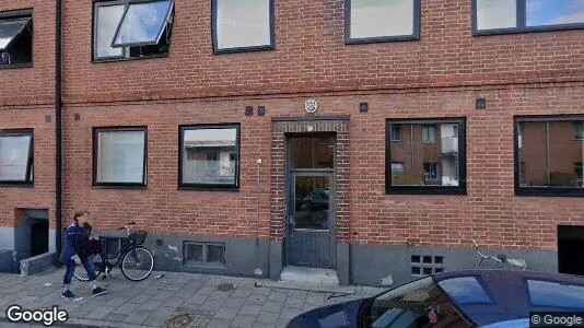Lägenheter att hyra i Landskrona - Bild från Google Street View