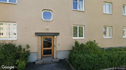 Lägenheter till salu i Uppsala - Bild från Google Street View