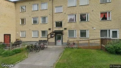 Lägenheter att hyra i Kramfors - Bild från Google Street View
