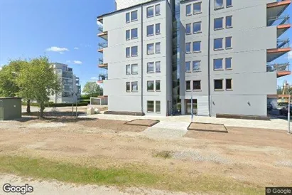 Bostadsrätter till salu i Tranemo - Bild från Google Street View