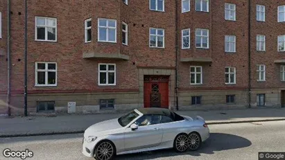 Lägenheter till salu i Lund - Bild från Google Street View
