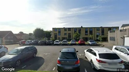 Lägenheter till salu i Falkenberg - Bild från Google Street View
