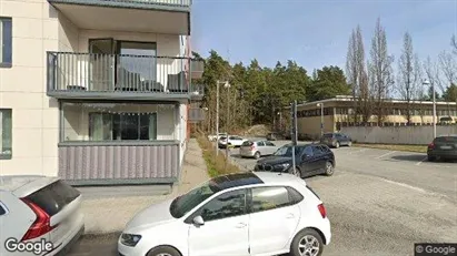 Lägenheter till salu i Täby - Bild från Google Street View