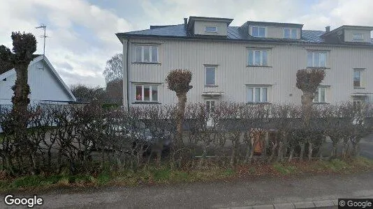 Bostadsrätter till salu i Lerum - Bild från Google Street View