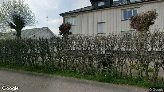 Bostadsrätter till salu i Lerum - Bild från Google Street View