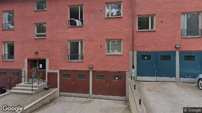 Lägenheter till salu i Nacka - Bild från Google Street View